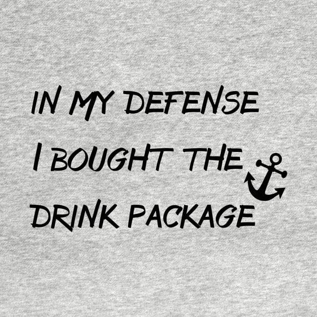 In My Defense I bought The Drink Package by ColorFlowCreations